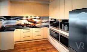 glass splashbacks