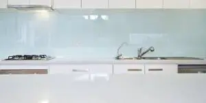 glass splashbacks