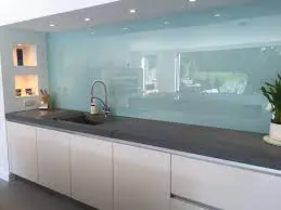 glass splashbacks